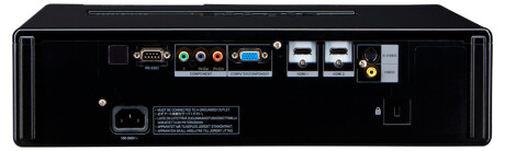 Sharp XV-Z17000 Heimkino Beamer mit 1600 ANSI-Lumen und Full-HD