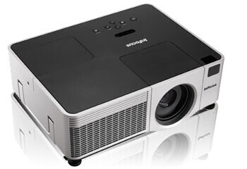 InFocus IN5104 Installationsbeamer mit 4000 ANSI-Lumen und WXGA