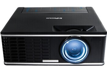 InFocus IN1501 Kurzdistanzbeamer mit 3000 ANSI-Lumen und XGA Auflösung