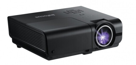 InFocus IN3118HD Heimkino Beamer mit 3600 ANSI-Lumen und Full-HD