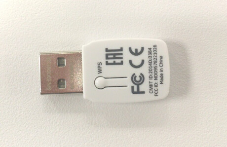 InFocus SP-WIFIUSB-2 Wireless USB Adapter für IN1110a, IN120a, IN120aST, IN2120a, IN3920a