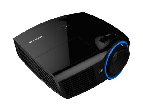 InFocus IN3138HD 3D Heimkino Beamer mit 4000 ANSI-Lumen und Full-HD