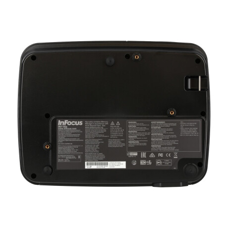 Infocus IN116x Business Beamer mit 3200 ANSI-Lumen und WXGA Auflösung