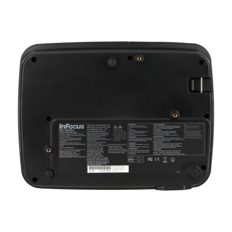 InFocus IN2128HDx Business Beamer mit 4000 ANSI-Lumen und Full-HD