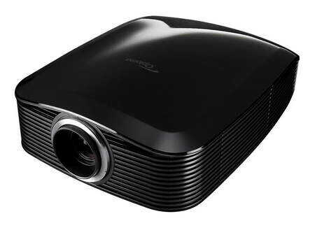Optoma HD82 Heimkino Beamer mit 1300 ANSI-Lumen und Full-HD Auflösung