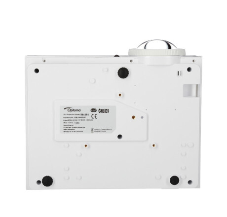 Optoma X305ST Kurzdistanzbeamer mit 3000 ANSI-Lumen und XGA Auflösung