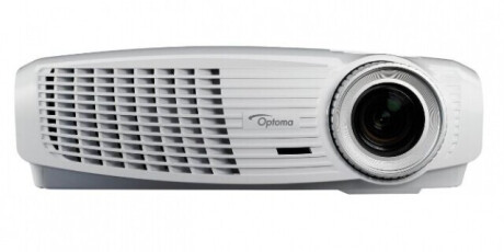 Optoma HD25e 3D Heimkino Beamer mit 2800 ANSI-Lumen und Full-HD