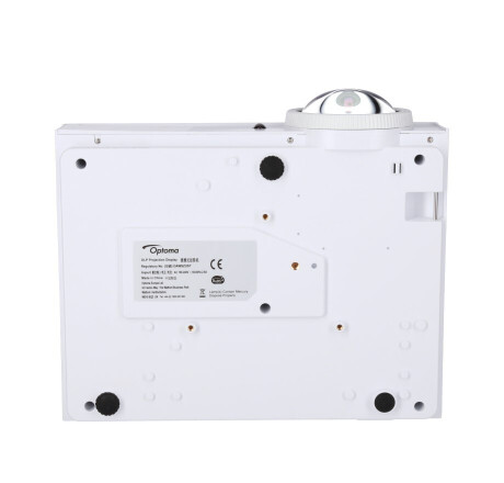 Optoma GT760 Kurzdistanzbeamer mit 3400 ANSI-Lumen und WXGA Auflösung