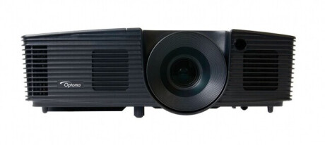 Optoma W316 3D Heimkino Beamer mit 3400 ANSI-Lumen und WXGA Auflösung