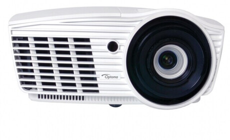 Optoma HD161X 3D Heimkino Beamer mit 2000 ANSI-Lumen und Full-HD