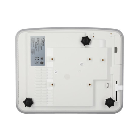 Optoma EH320UST Kurzdistanzbeamer mit 4000 ANSI-Lumen und Full-HD