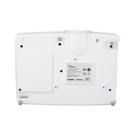 Optoma EH416 Business Beamer mit 4200 ANSI-Lumen und Full-HD Auflösung