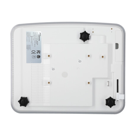 Optoma W319UST Kurzdistanzbeamer mit 3300 ANSI-Lumen und WXGA