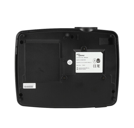 Optoma S321 Beamer mit 3200 ANSI-Lumen und SVGA Auflösung