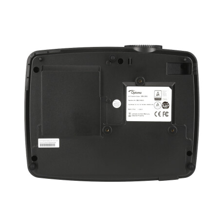 Optoma W340 Business Beamer mit 3400 ANSI-Lumen und WXGA Auflösung