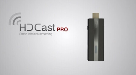 Optoma HDCast Pro Wireless HDMI Adapter