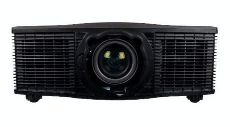 Optoma WU1500 (ohne Objektiv) Beamer mit 12000 ANSI-Lumen und WUXGA Auflösung