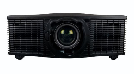 Optoma WU1500 (ohne Objektiv) Beamer mit 12000 ANSI-Lumen und WUXGA Auflösung