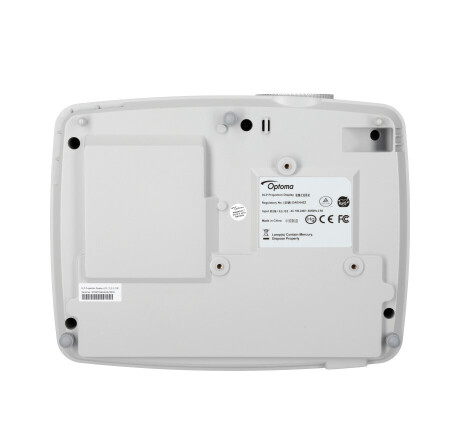 Optoma EH400 Business Beamer mit 4000 ANSI-Lumen und Full-HD Auflösung