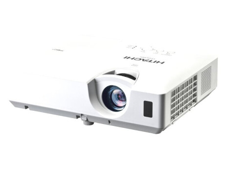 Hitachi CP-EW300N Business Beamer mit 3000 ANSI-Lumen und WXGA