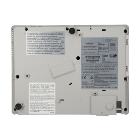 Hitachi CP-EX401 Beamer mit 4200 ANSI-Lumen und XGA Auflösung