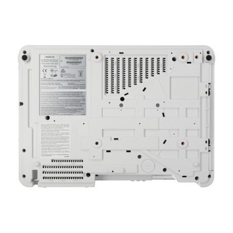 Hitachi CP-WU5500 Business Beamer mit 5000 ANSI-Lumen und WUXGA