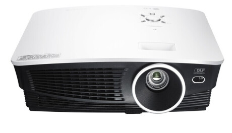 LG AH215 Beamer mit 1800 ANSI-Lumen und HD-ready Auflösung