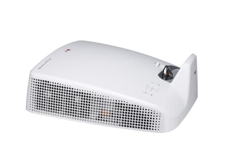 LG SA565 Kurzdistanzbeamer mit 2500 ANSI-Lumen und WXGA Auflösung