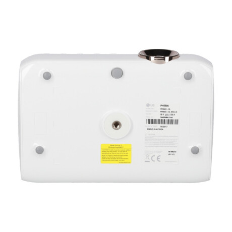 LG PH550 Mini Beamer mit 550 ANSI-Lumen und HD-ready Auflösung