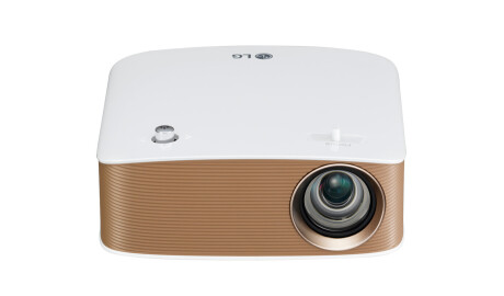 LG PH150 Mini Beamer mit 150 ANSI-Lumen und HD-ready Auflösung