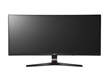 LG 34UC79G 34" LCD Monitor mit UW-UXGA und 5ms Reaktionszeit
