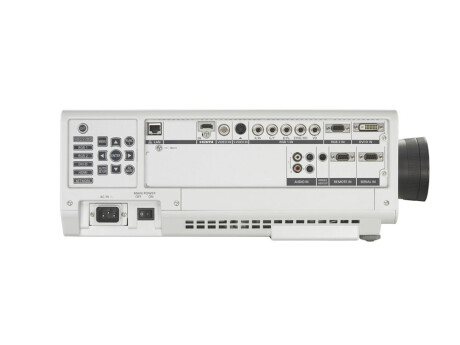 Panasonic PT-DW530E Installationsbeamer mit 4000 ANSI-Lumen und WXGA