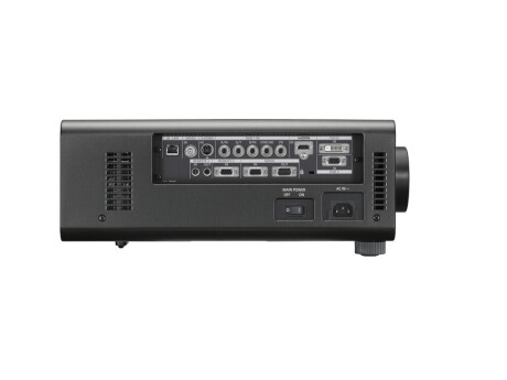 Panasonic PT-DZ770EK Installationsbeamer mit 7000 ANSI-Lumen und WUXGA