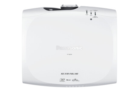 Panasonic PT-RZ370E Installationsbeamer mit 3500 ANSI-Lumen