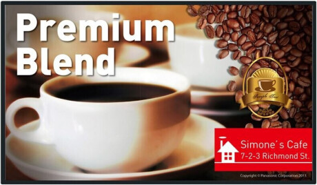 Panasonic TH-55LFE8E 55" Display mit Full-HD Auflösung