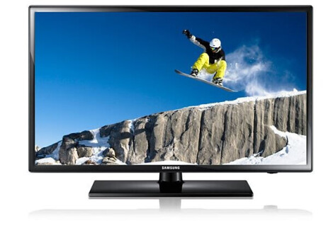 Samsung H32B mit TV-Tuner 32" Display mit WXGA Auflösung
