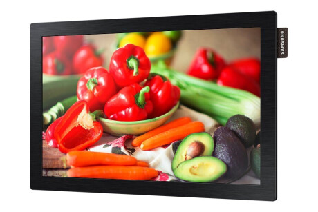 Samsung Smart Signage Display DB10D LED 10" Display mit WXGA Auflösung