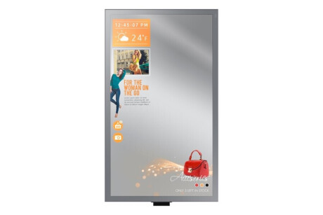 Samsung Smart Signage Display ML55E LED 55" Display, Full-HD