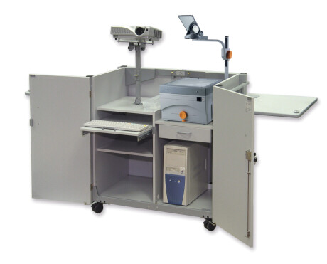 Liesegang Medienschrank Comfort