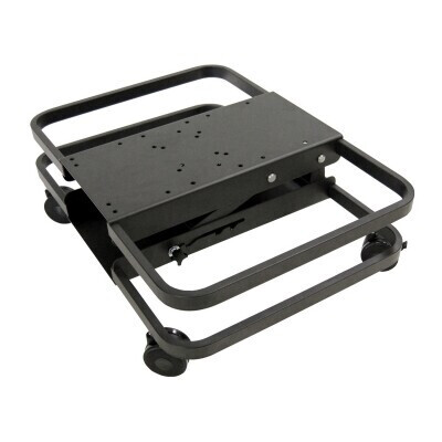 Liesegang LC- Display Boden Ständer für Displays bis 42"