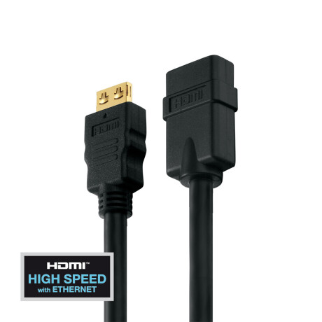 PureLink HDMI Verlängerung - PureInstall 1,00m