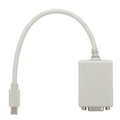 Mini DisplayPort/VGA Adapter