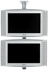 SMS Flatscreendeckenhalterung CL ST400 schwarz
