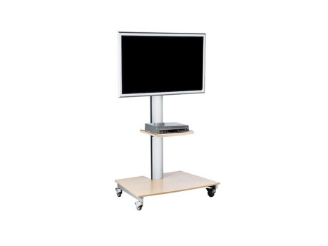 SMS Flatscreenwagen FH MT2000 silber