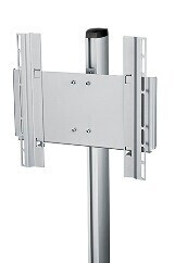 SMS Flatscreenstandfuß FM ST1800 schwarz