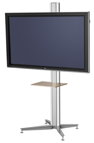 SMS Flatscreenstandfuss X FH 1455 weiss