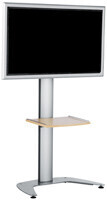 SMS Flatscreenstandfuß FH T1450 schwarz