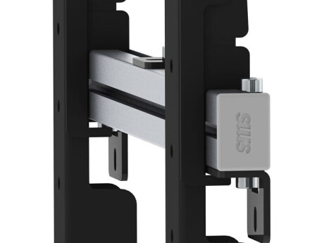 SMS MultiDisplay Wall Portrait Wandhalterung Videowall