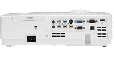 Kindermann KX-525W Business Beamer mit 3200 ANSI-Lumen und WXGA
