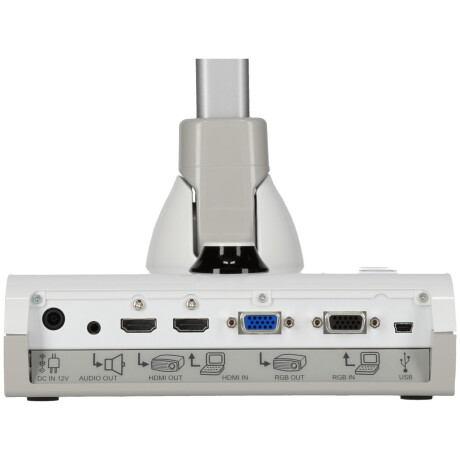 ELMO L-12iD Dokumentenkamera - Demoware 3